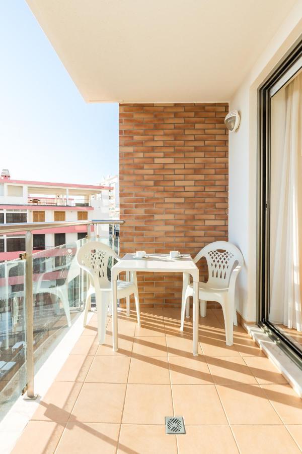 Appartement La Francesa Algarve à Monte Gordo Extérieur photo