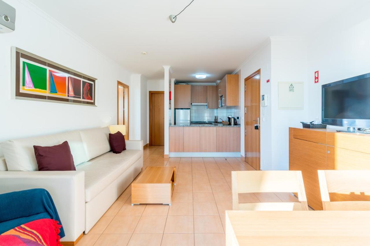 Appartement La Francesa Algarve à Monte Gordo Extérieur photo