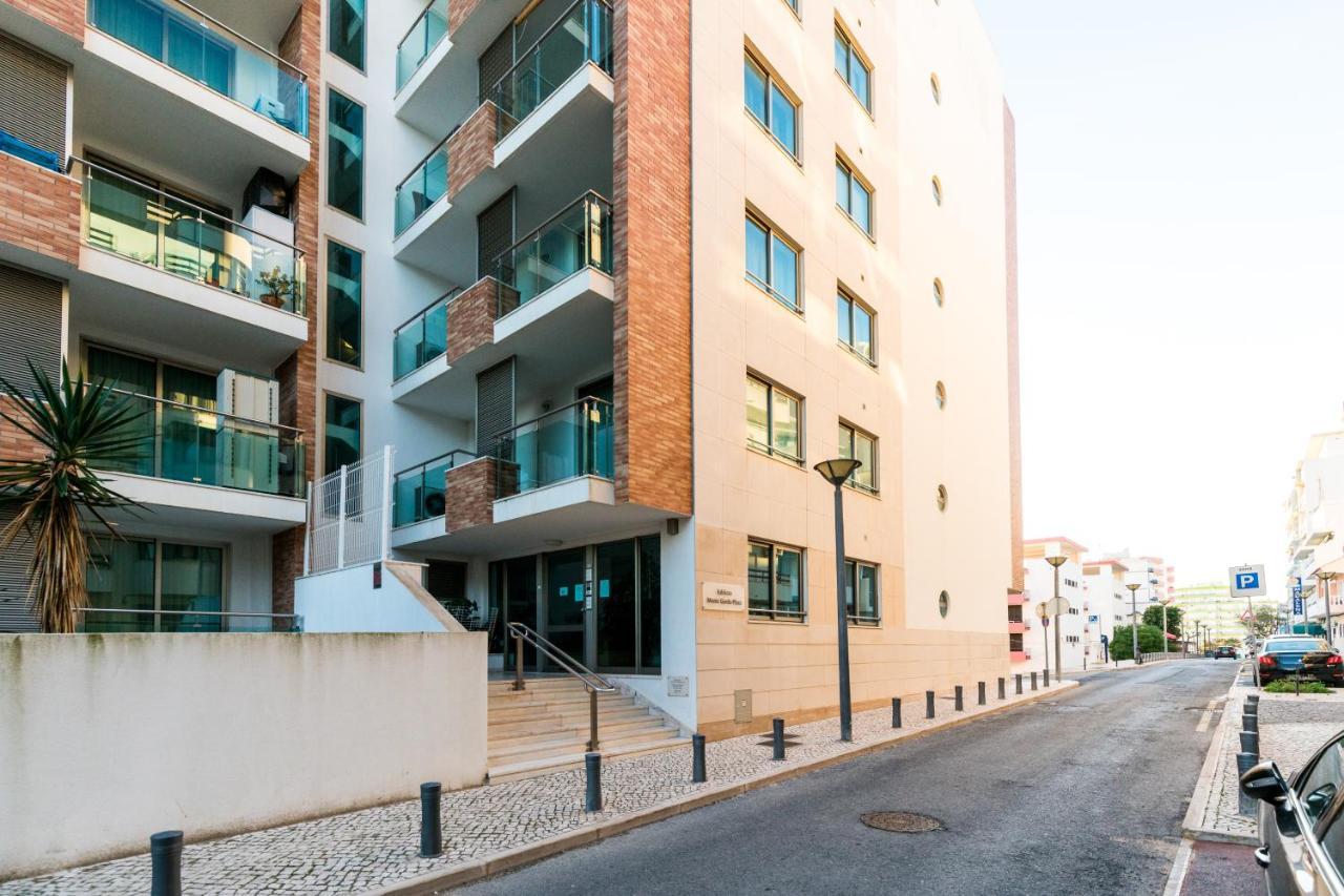 Appartement La Francesa Algarve à Monte Gordo Extérieur photo