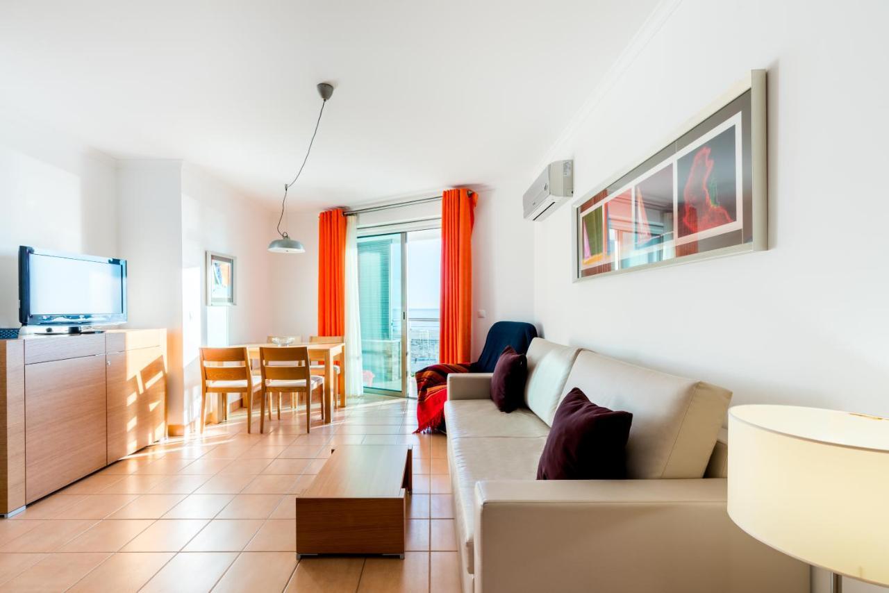 Appartement La Francesa Algarve à Monte Gordo Extérieur photo