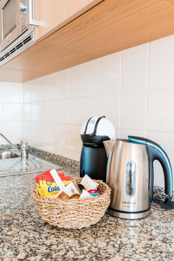 Appartement La Francesa Algarve à Monte Gordo Extérieur photo