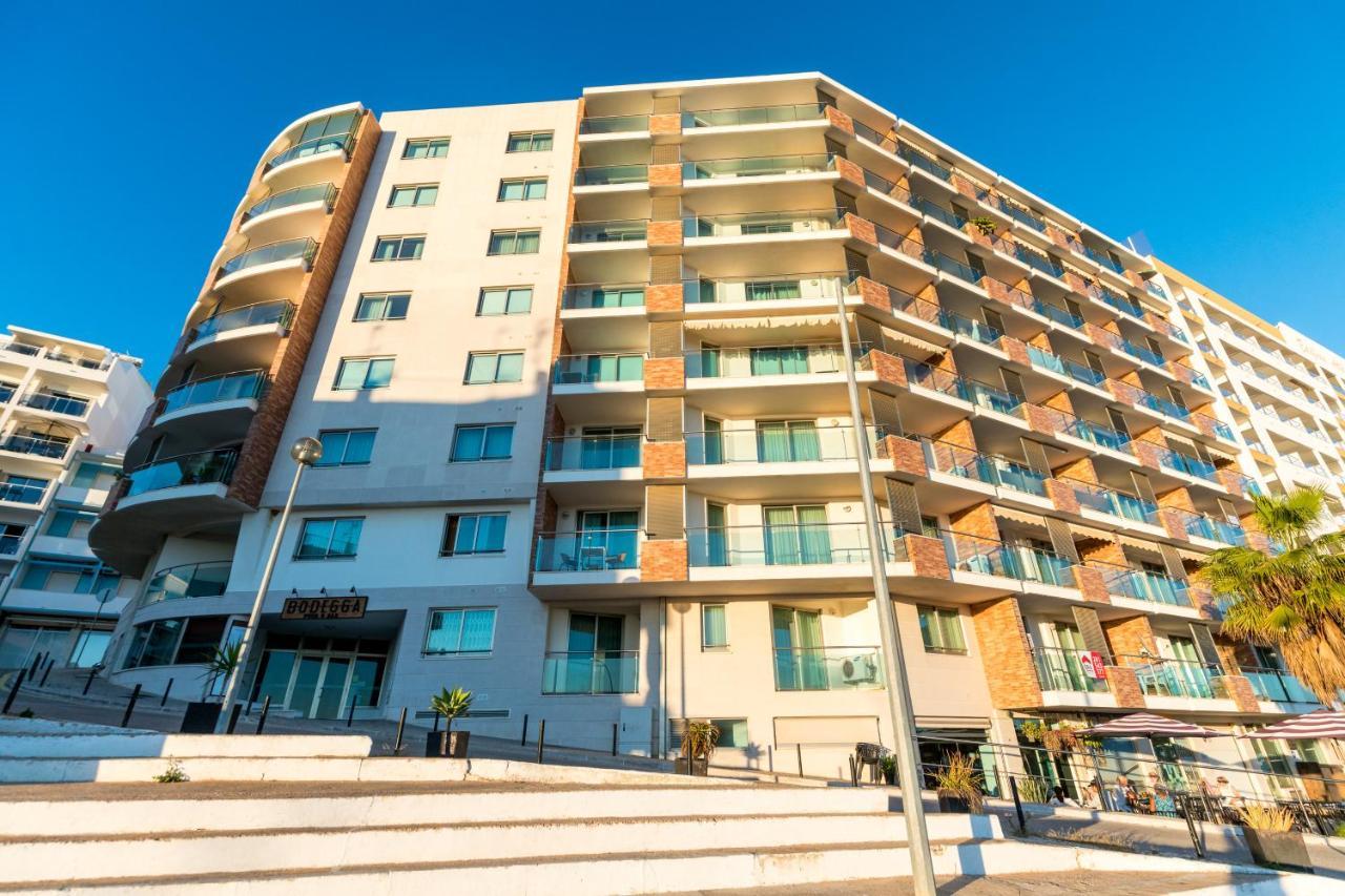 Appartement La Francesa Algarve à Monte Gordo Extérieur photo