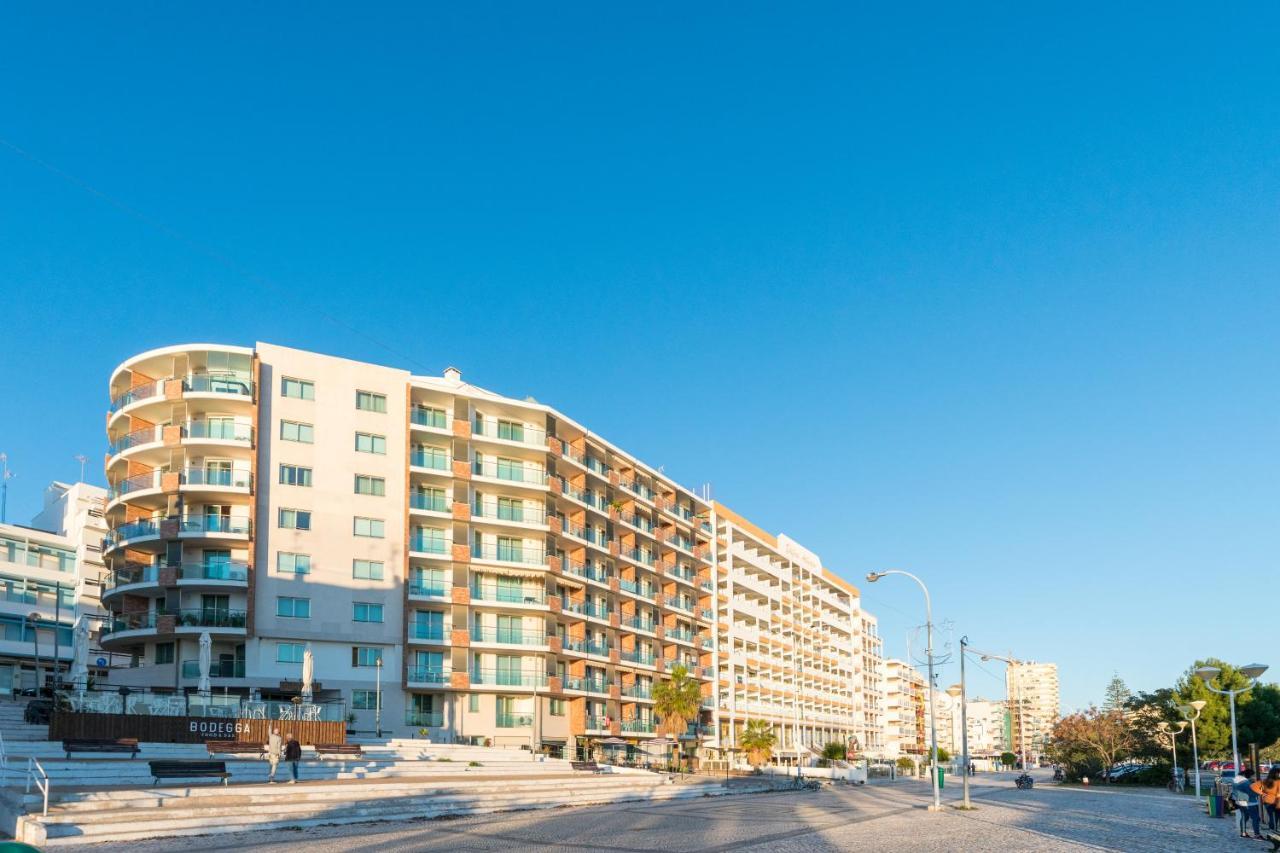 Appartement La Francesa Algarve à Monte Gordo Extérieur photo