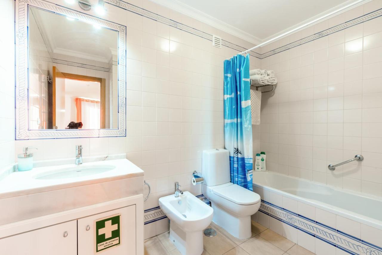 Appartement La Francesa Algarve à Monte Gordo Extérieur photo